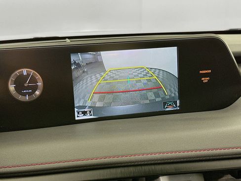 Used 2019 Lexus UX 250h F Sport w/ F Sport Premium Package AWD/4WD image 13