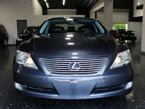 Used 2007 Lexus LS 460 RWD image 7