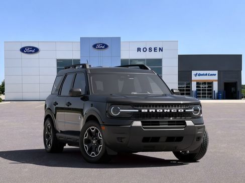 New 2026 Ford Bronco Sport Outer Banks AWD/4WD image 4