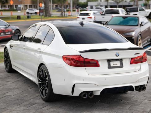 Used 2019 BMW M5 w/ Executive Package AWD/4WD image 13