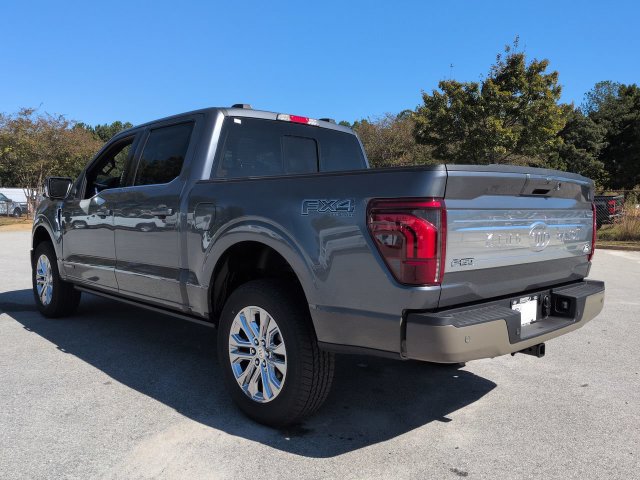 New 2026 Ford F150 King Ranch w/ Equipment Group 601A High AWD/4WD image 6