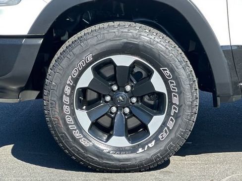 Used 2019 RAM 1500 Rebel AWD/4WD image 29