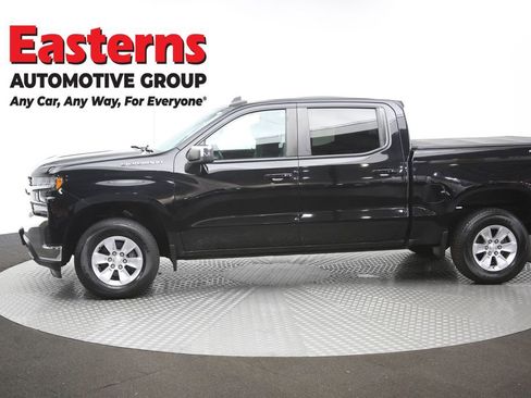 Used 2019 Chevrolet Silverado 1500 LT w/ All-Star Edition AWD/4WD image 61