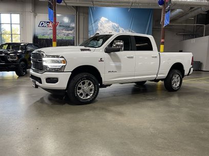 Used 2024 RAM 2500 Laramie w/ Safety Group