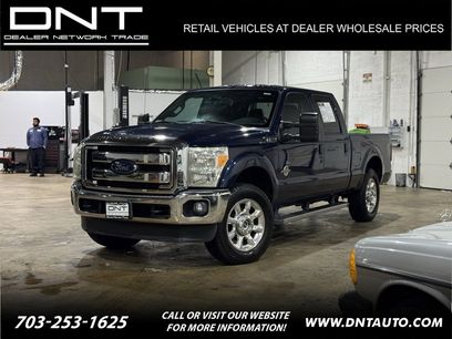 Used 2015 Ford F250 Lariat