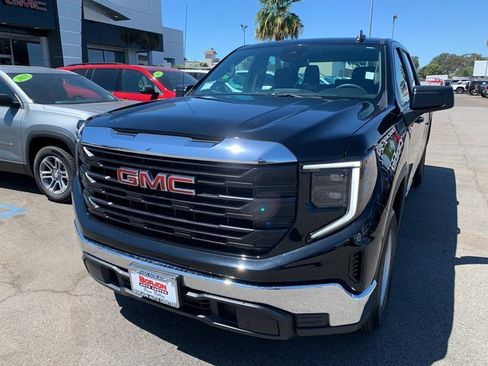 Used 2024 GMC Sierra 1500 Pro image 3