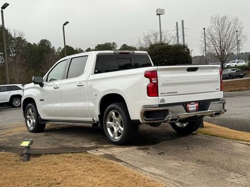 Used 2023 Chevrolet Silverado 1500 LTZ w/ LTZ Convenience Package II image 5
