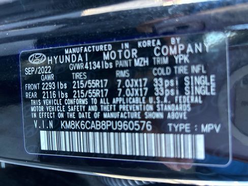 Used 2023 Hyundai Kona SEL image 32