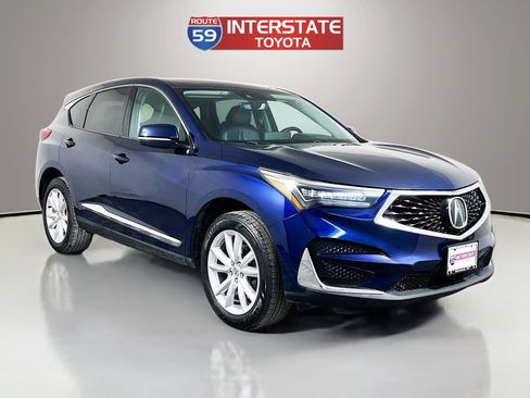 Used 2021 Acura RDX AWD image 1