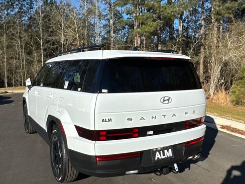 New 2026 Hyundai Santa Fe SEL w/ Tow & Go Package image 3