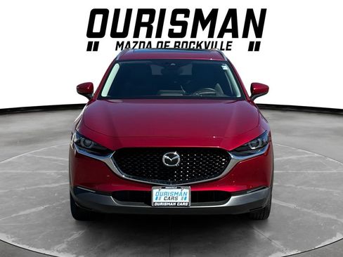 Used 2023 MAZDA CX-30 AWD 2.5 S w/ Premium Package image 8