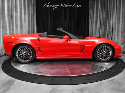 Used 2013 Chevrolet Corvette 427 w/ 1SB Preferred Equipment Group RWD image 44