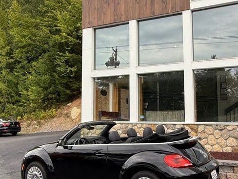 Used 2014 Volkswagen Beetle 1.8T image 29