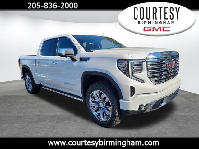 Used 2025 GMC Sierra 1500 Denali w/ Denali Reserve Package AWD/4WD image 1
