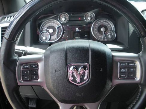 Used 2017 RAM 1500 Limited AWD/4WD image 15