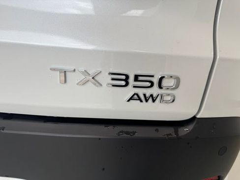 Used 2025 Lexus TX 350 AWD image 33