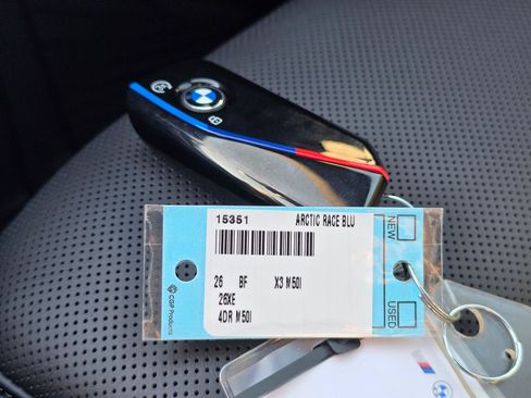 New 2026 BMW X3 M50 w/ Premium Package AWD/4WD image 31