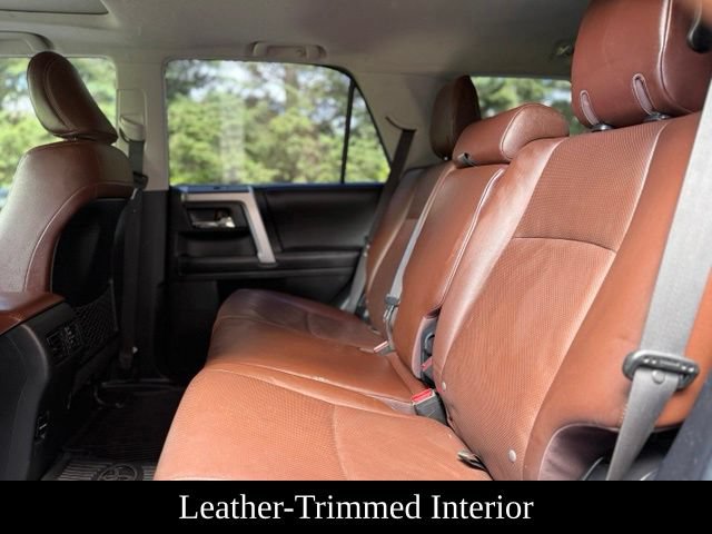 Used 2016 Toyota 4Runner Limited AWD/4WD image 44