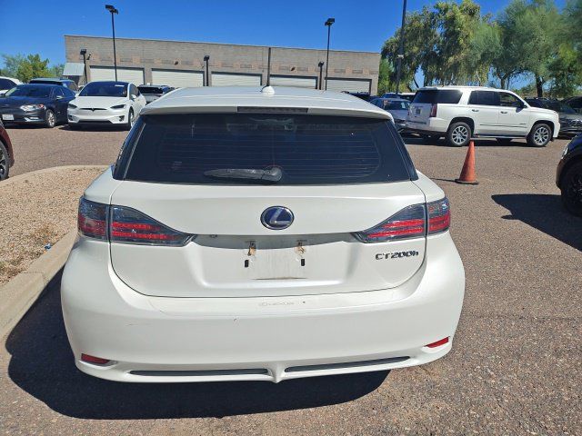 Used 2012 Lexus CT 200h Premium w/ Premium Audio Pkg FWD image 21