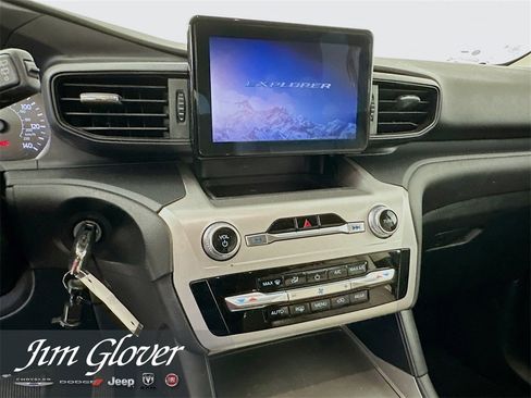 Used 2022 Ford Explorer Base image 32