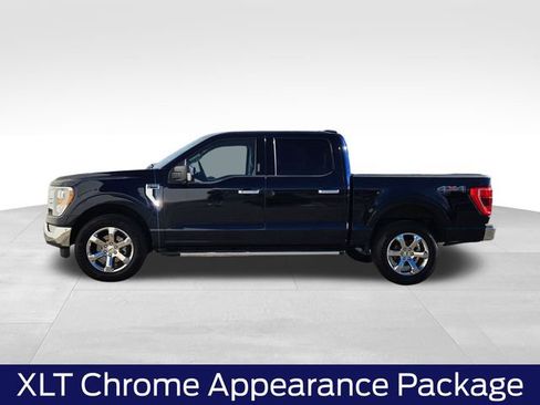 Certified 2022 Ford F150 XLT w/ Equipment Group 302A High image 7