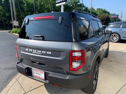 Used 2024 Ford Bronco Sport Outer Banks AWD/4WD image 6