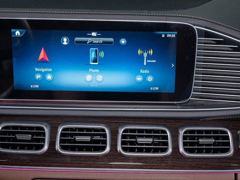 New 2025 Mercedes-Benz GLS 450 4MATIC image 20