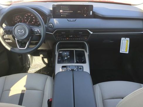 New 2026 MAZDA CX-90 3.3 Turbo w/ Premium Sport Pkg image 14