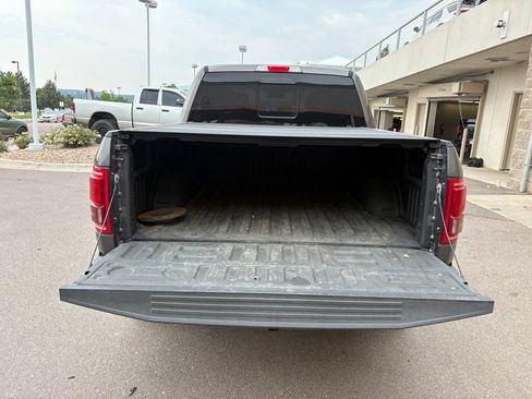 Used 2015 Ford F150 Lariat w/ Equipment Group 502A Luxury AWD/4WD image 26