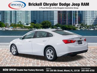 Used 2023 Chevrolet Malibu LS FWD video 5