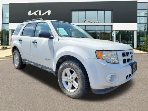 Used 2011 Ford Escape 4WD Hybrid image 1