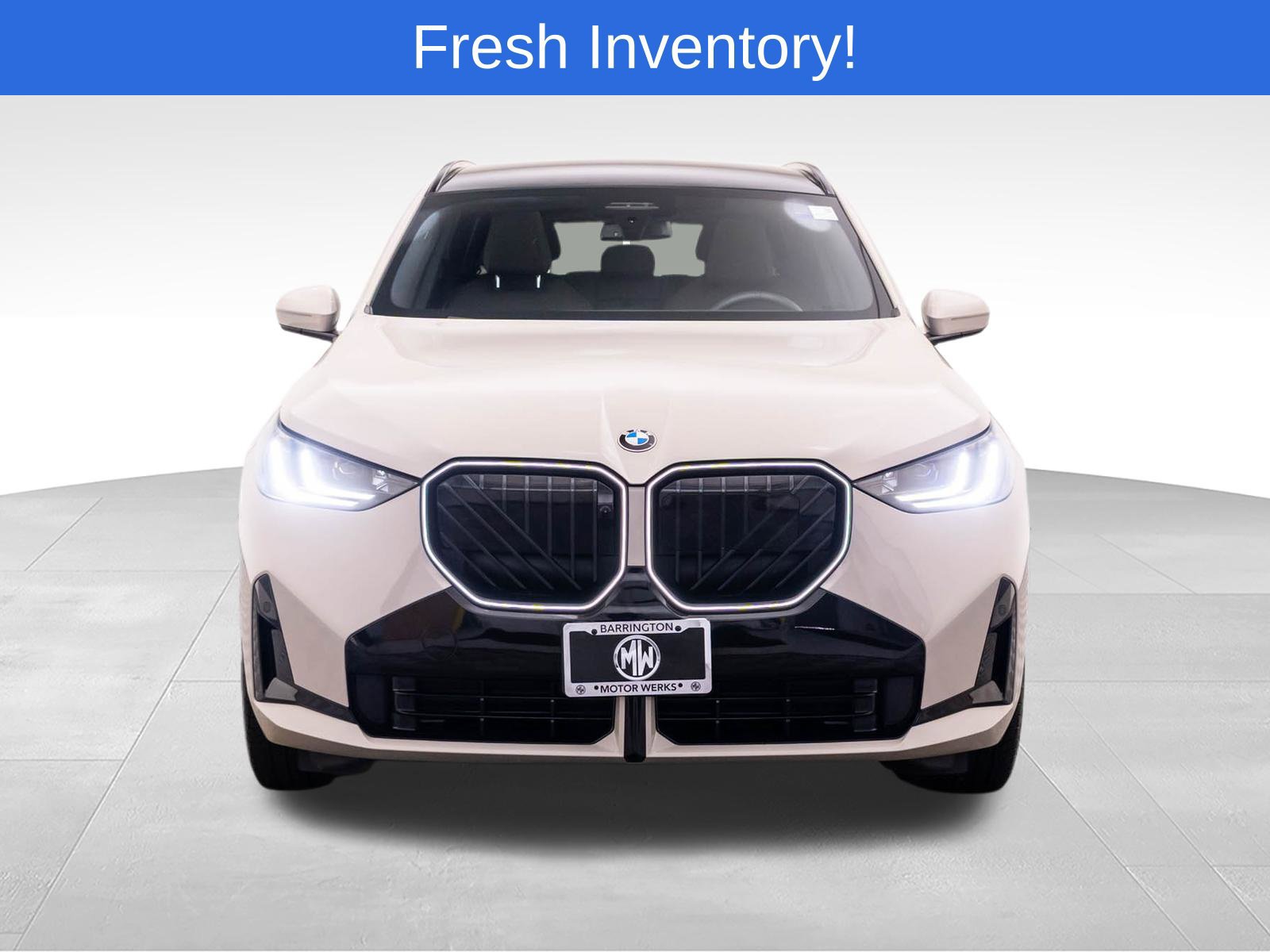Certified 2026 BMW X3 xDrive30i w/ Premium Package AWD/4WD image 8