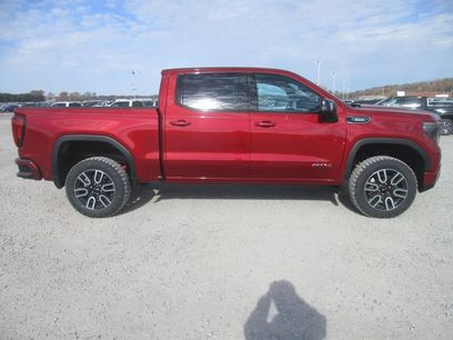 New 2026 GMC Sierra 1500 AT4 w/ AT4 Premium Package