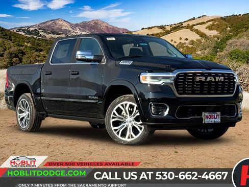 New 2026 RAM 1500 Tungsten image 1