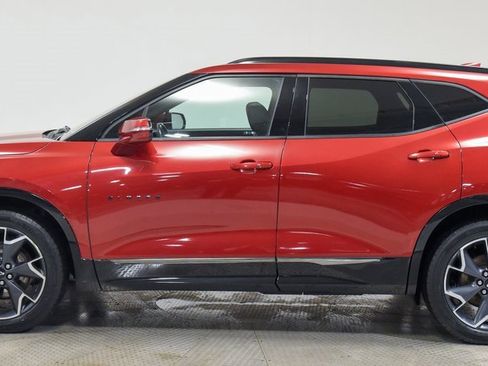 Used 2021 Chevrolet Blazer RS image 8