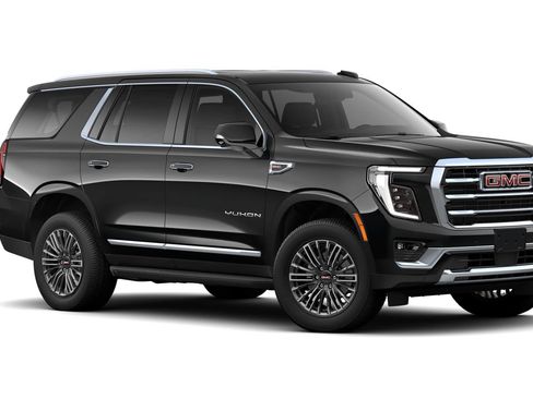 New 2026 GMC Yukon Elevation AWD/4WD image 37