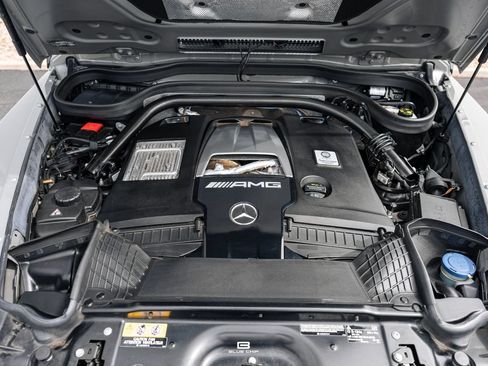 Used 2023 Mercedes-Benz G 63 AMG 4MATIC image 24