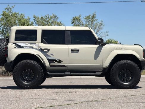 Certified 2026 Ford Bronco Raptor AWD/4WD image 8