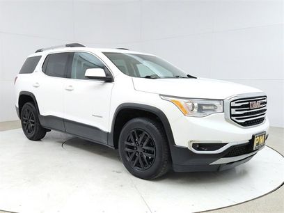 Used 2019 GMC Acadia SLT