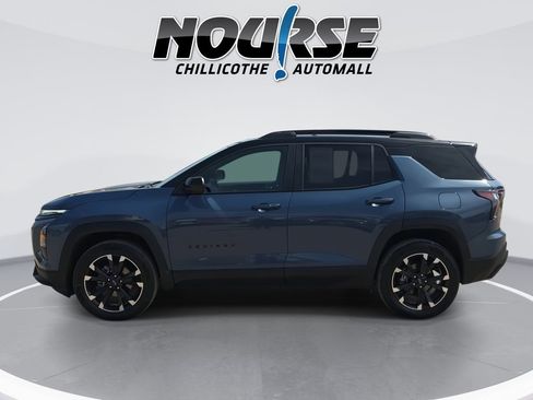 Used 2025 Chevrolet Equinox RS w/ Convenience Package III AWD/4WD image 5