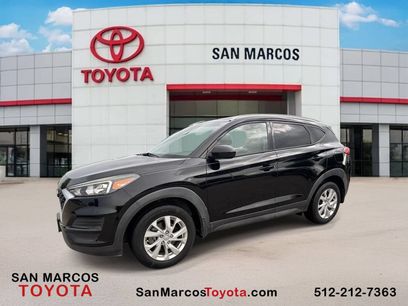 Used 2021 Hyundai Tucson Value