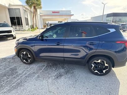 Certified 2025 Kia Seltos EX w/ EX Sunroof Package
