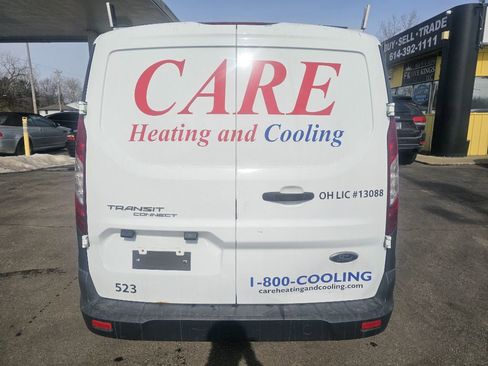 Used 2018 Ford Transit Connect XL image 14