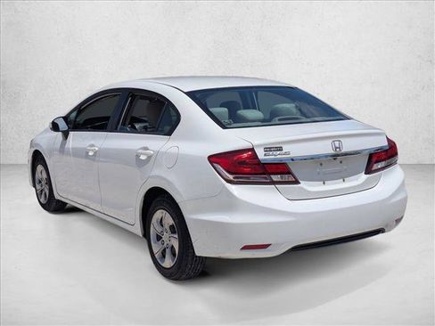 Used 2014 Honda Civic LX image 7