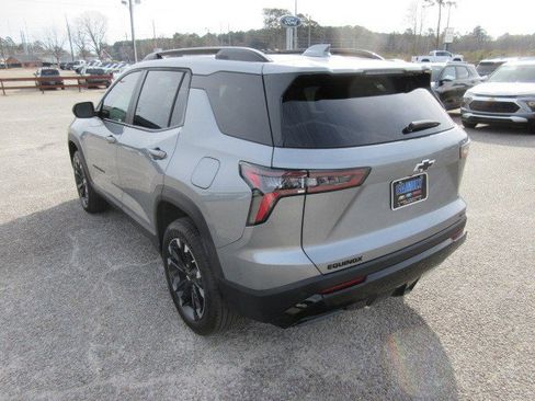 New 2026 Chevrolet Equinox RS w/ Convenience Package III image 7