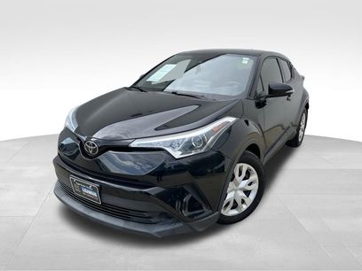 Used 2019 Toyota C-HR LE