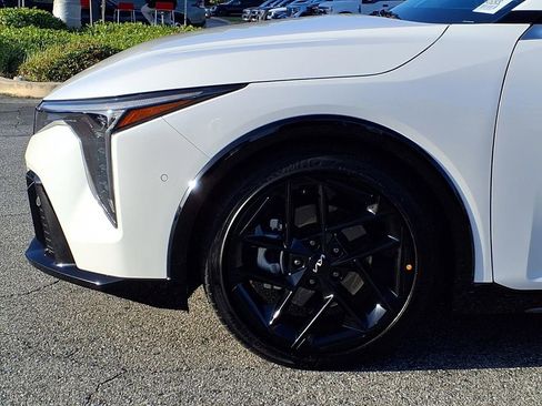 Certified 2025 Kia K4 GT-Line Turbo FWD image 14