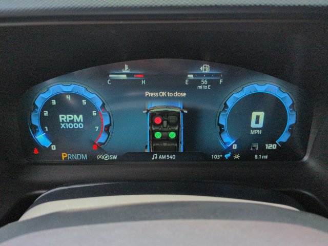 New 2026 Ford Bronco Heritage Edition AWD/4WD image 28