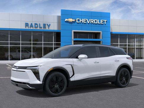 New 2026 Chevrolet Blazer EV LT image 26