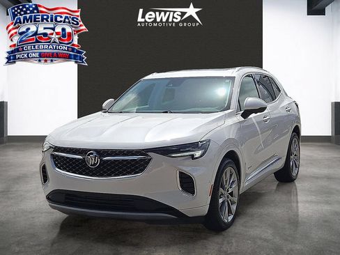Used 2023 Buick Envision Avenir AWD/4WD image 1